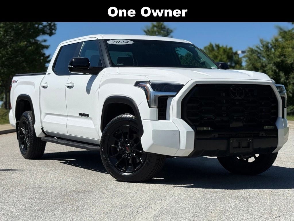 2024 Toyota Tundra Limited TRD Off-Road Package