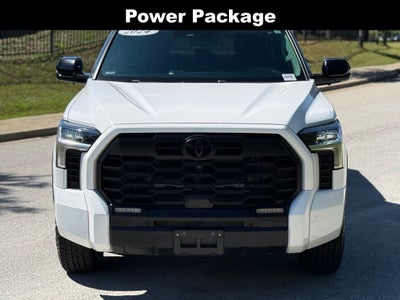 2024 Toyota Tundra Limited TRD Off-Road Package