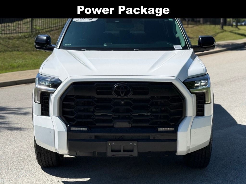 2024 Toyota Tundra Limited TRD Off-Road Package