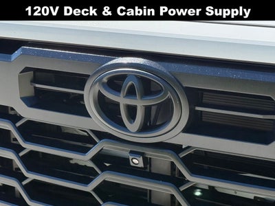 2024 Toyota Tundra Limited TRD Off-Road Package