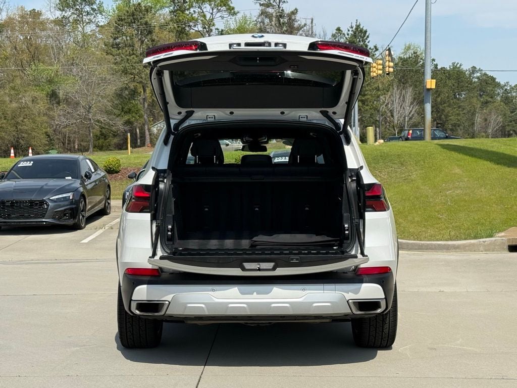 2024 BMW X5 xDrive40i Premium Climate Parking Assistance Package