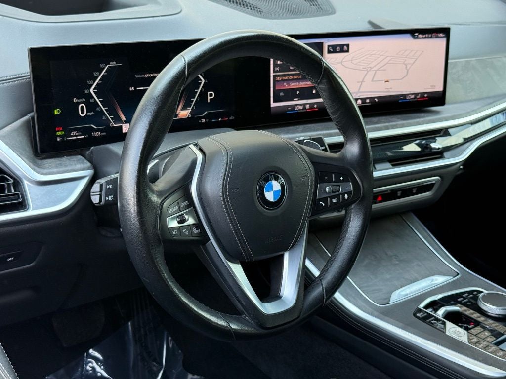 2024 BMW X5 xDrive40i Premium Climate Parking Assistance Package