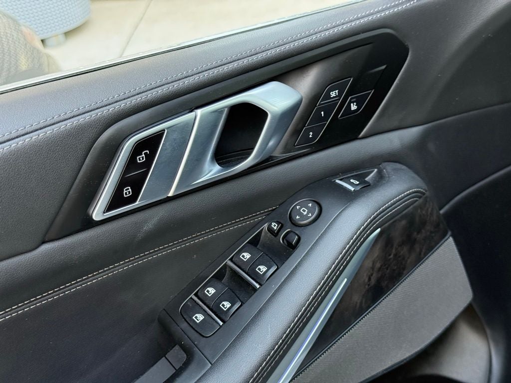 2024 BMW X5 xDrive40i Premium Climate Parking Assistance Package