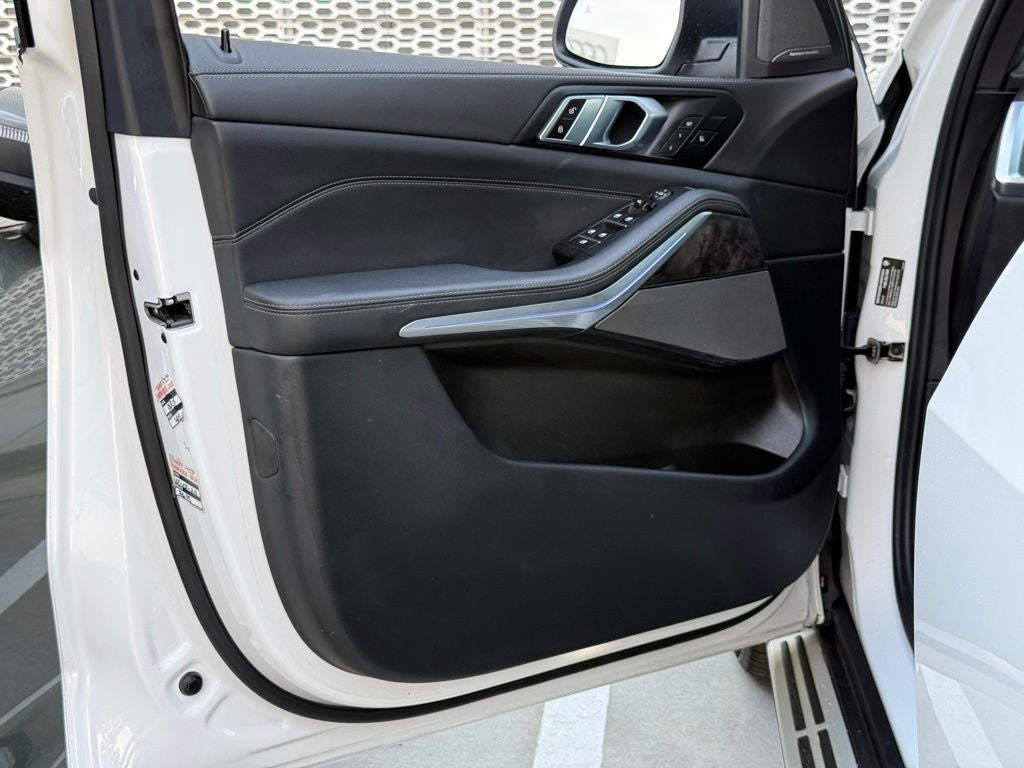 2024 BMW X5 xDrive40i Premium Climate Parking Assistance Package