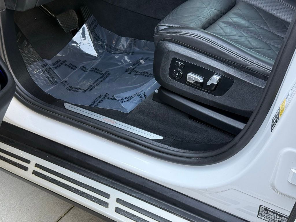 2024 BMW X5 xDrive40i Premium Climate Parking Assistance Package