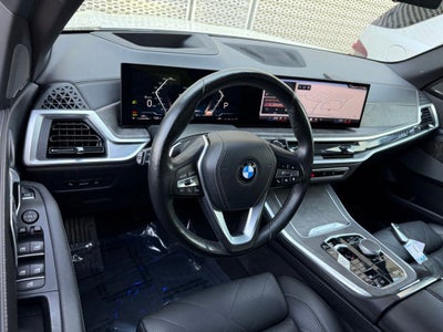 2024 BMW X5 xDrive40i Premium Climate Parking Assistance Package