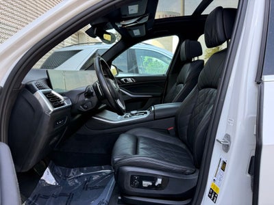 2024 BMW X5 xDrive40i Premium Climate Parking Assistance Package