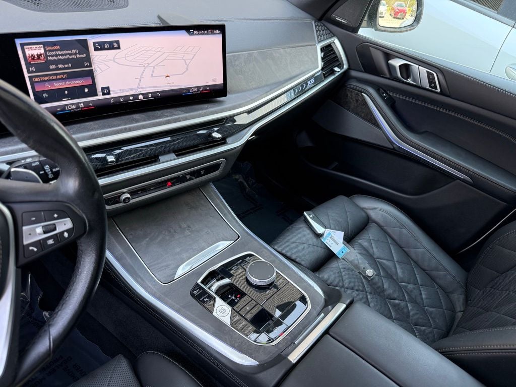 2024 BMW X5 xDrive40i Premium Climate Parking Assistance Package