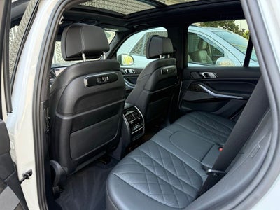 2024 BMW X5 xDrive40i Premium Climate Parking Assistance Package