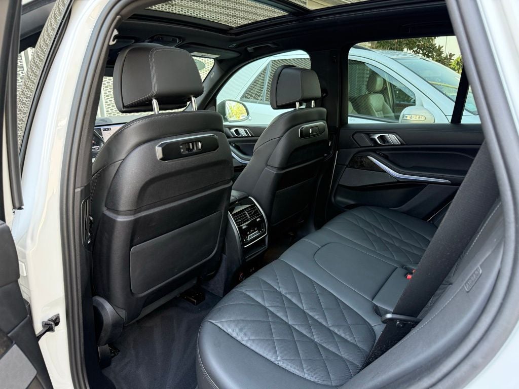 2024 BMW X5 xDrive40i Premium Climate Parking Assistance Package