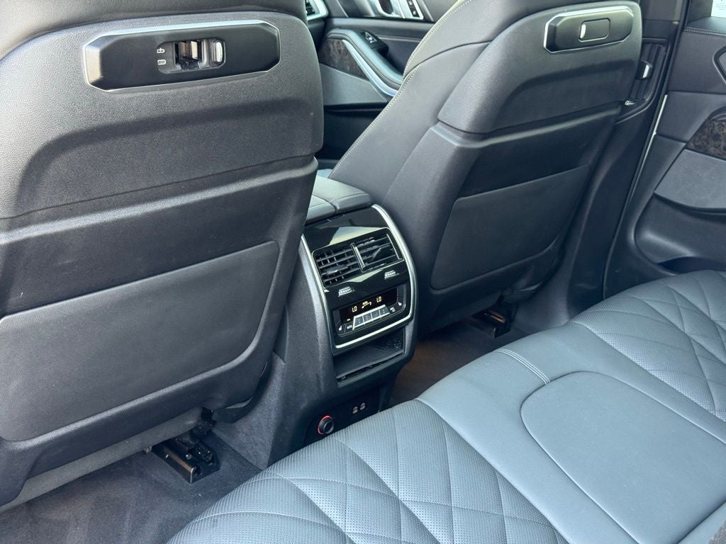 2024 BMW X5 xDrive40i Premium Climate Parking Assistance Package