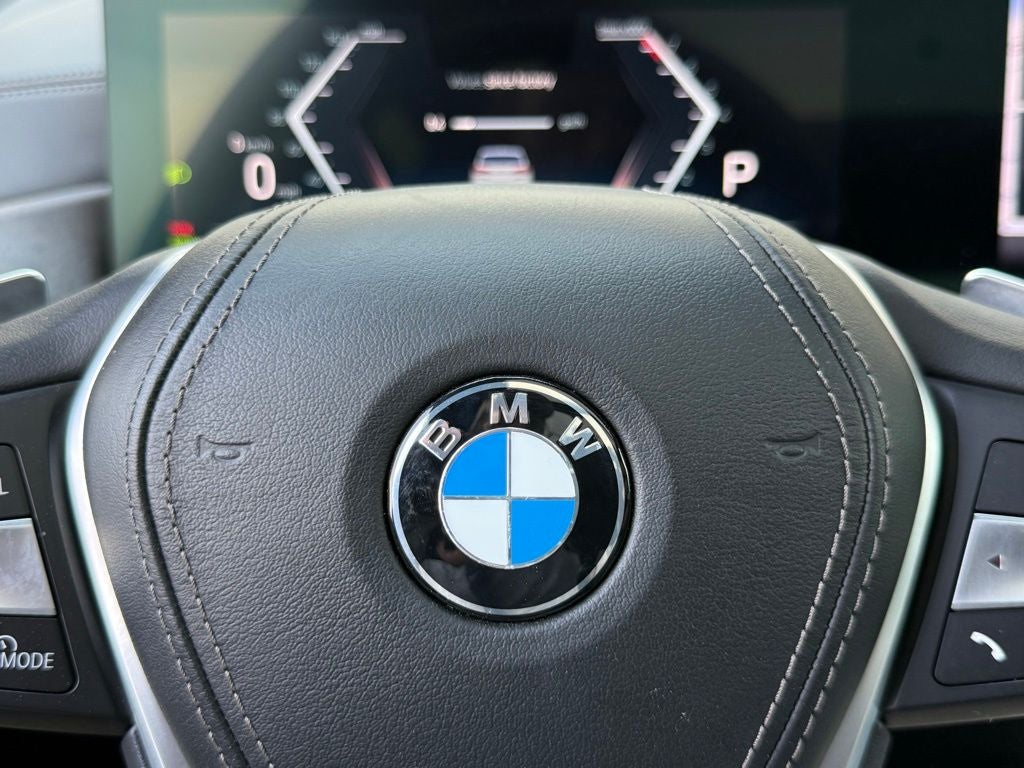 2024 BMW X5 xDrive40i Premium Climate Parking Assistance Package