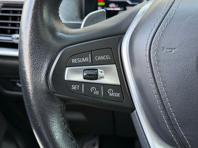 2024 BMW X5 xDrive40i Premium Climate Parking Assistance Package