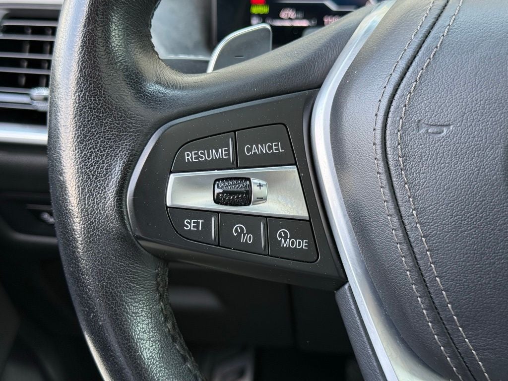 2024 BMW X5 xDrive40i Premium Climate Parking Assistance Package