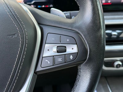 2024 BMW X5 xDrive40i Premium Climate Parking Assistance Package