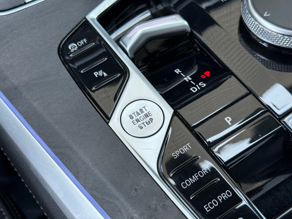 2024 BMW X5 xDrive40i Premium Climate Parking Assistance Package