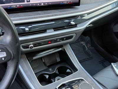 2024 BMW X5 xDrive40i Premium Climate Parking Assistance Package