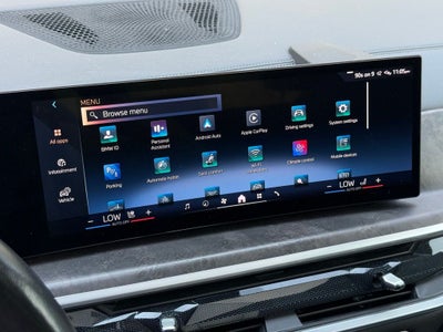 2024 BMW X5 xDrive40i Premium Climate Parking Assistance Package