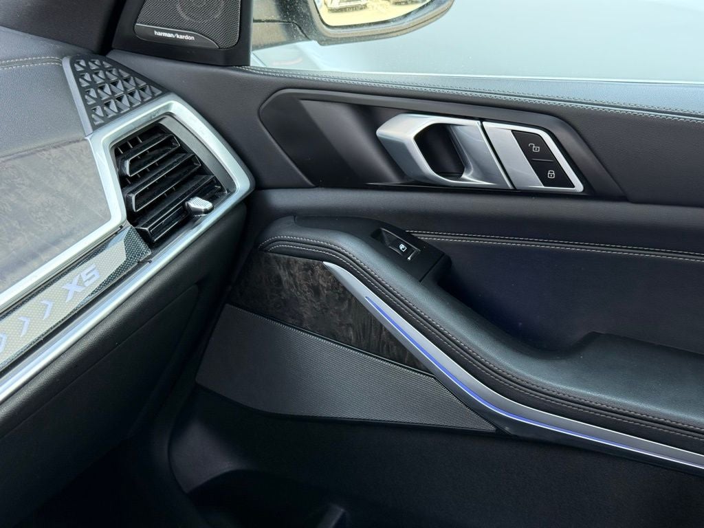 2024 BMW X5 xDrive40i Premium Climate Parking Assistance Package