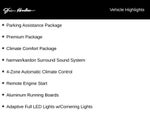 2024 BMW X5 xDrive40i Premium Climate Parking Assistance Package
