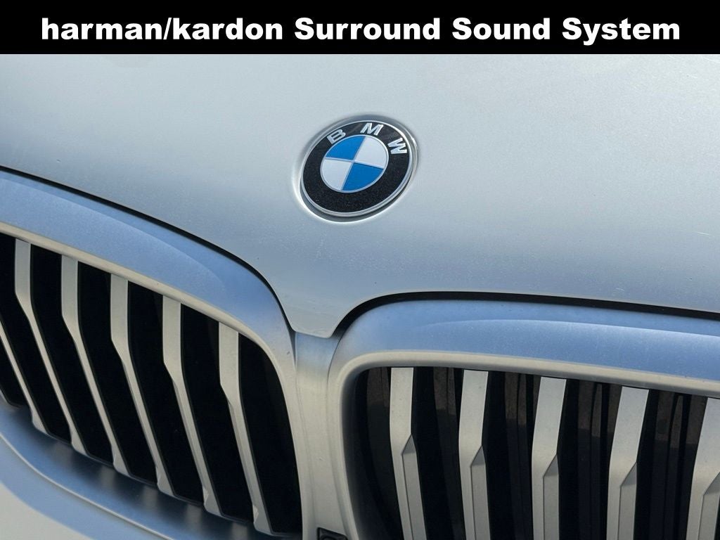 2024 BMW X5 xDrive40i Premium Climate Parking Assistance Package
