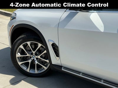 2024 BMW X5 xDrive40i Premium Climate Parking Assistance Package