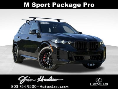 2025 BMW X5 M60i