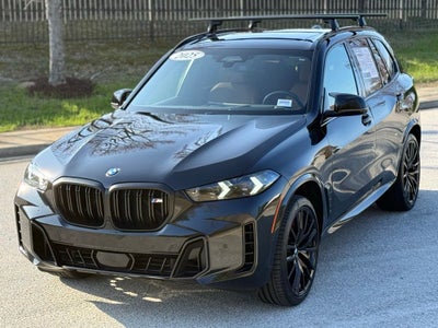 2025 BMW X5 M60i