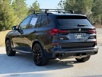 2025 BMW X5 M60i