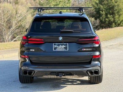 2025 BMW X5 M60i