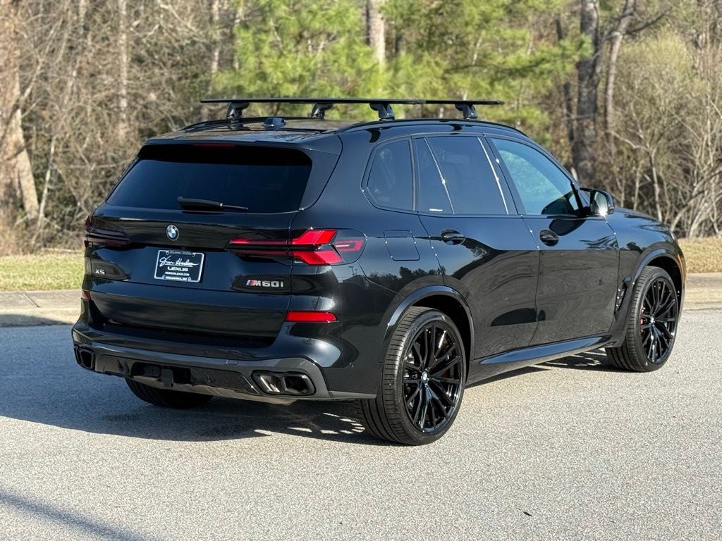 2025 BMW X5 M60i