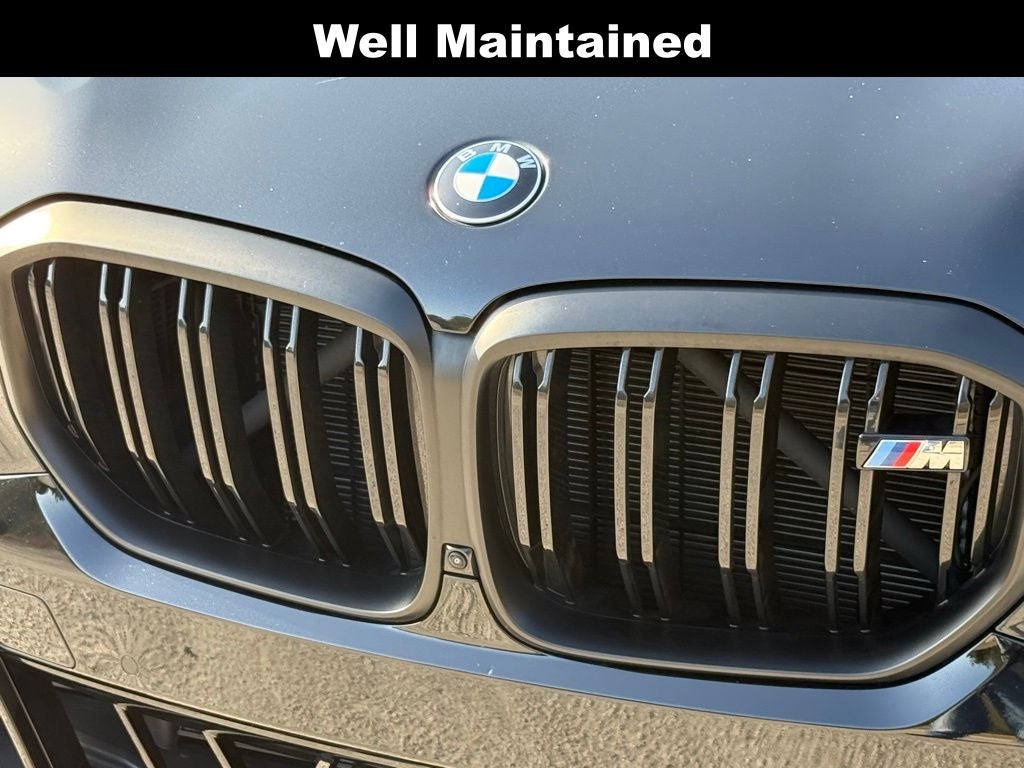 2025 BMW X5 M60i