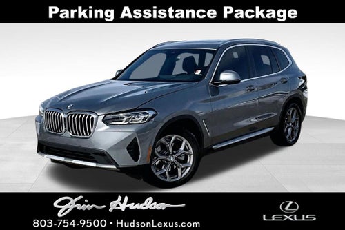 2023 BMW X3 xDrive30i