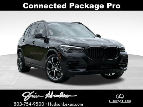 2022 BMW X5 sDrive40i Luxury Professional Driver Assist Package