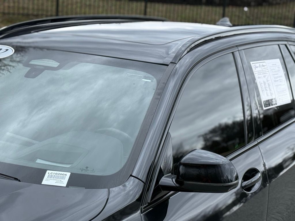 2022 BMW X5 sDrive40i Luxury Professional Driver Assist Package