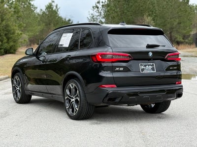 2022 BMW X5 sDrive40i Luxury Professional Driver Assist Package