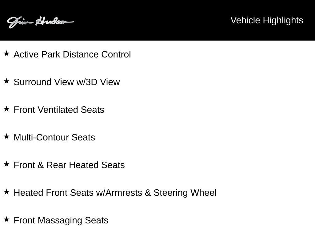 2022 BMW X5 sDrive40i Luxury Professional Driver Assist Package