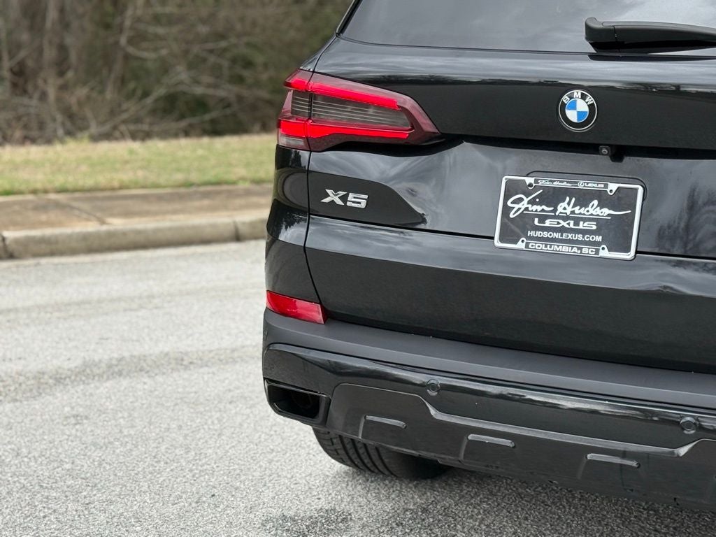 2022 BMW X5 sDrive40i Luxury Professional Driver Assist Package