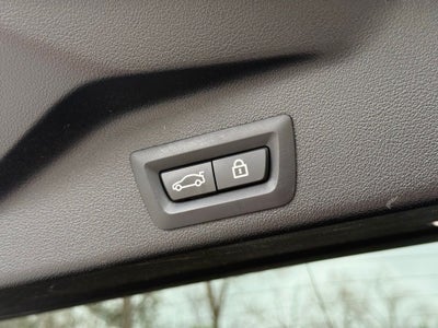 2022 BMW X5 sDrive40i Luxury Professional Driver Assist Package