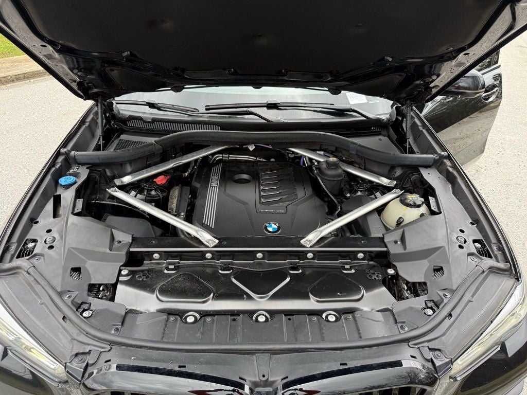 2022 BMW X5 sDrive40i Luxury Professional Driver Assist Package