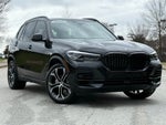 2022 BMW X5 sDrive40i Luxury Professional Driver Assist Package