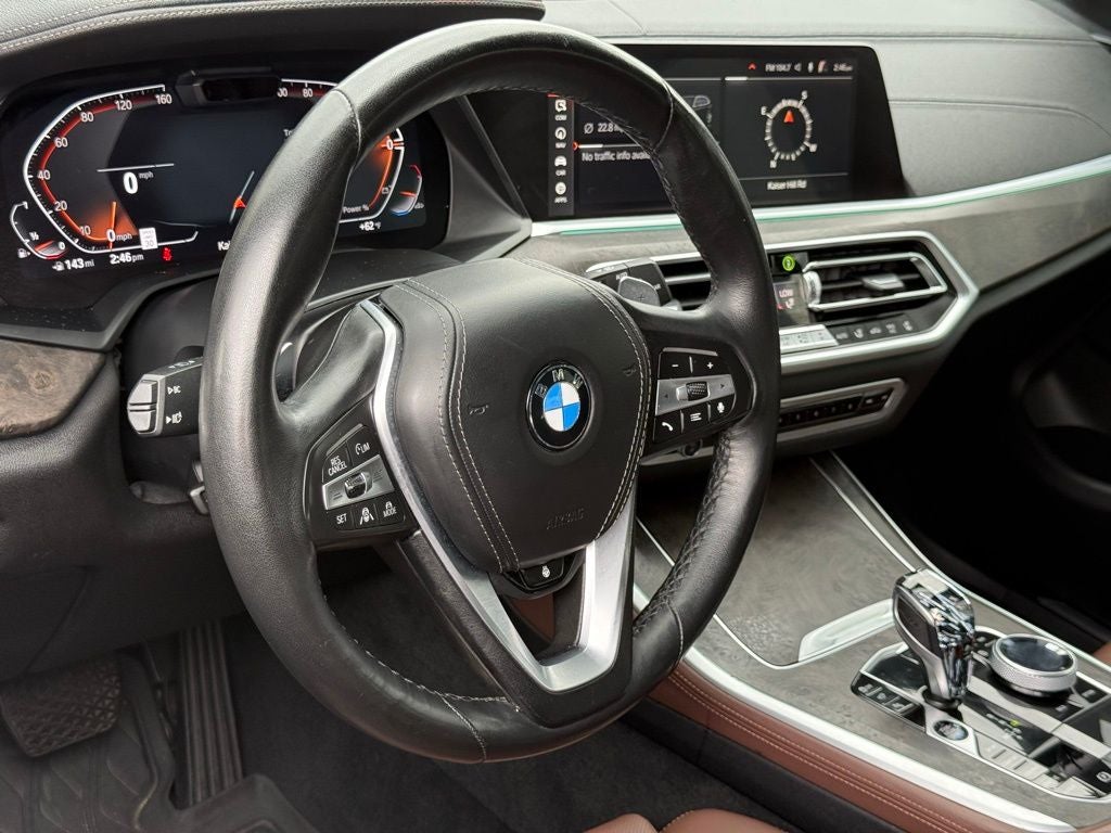2022 BMW X5 sDrive40i Luxury Professional Driver Assist Package