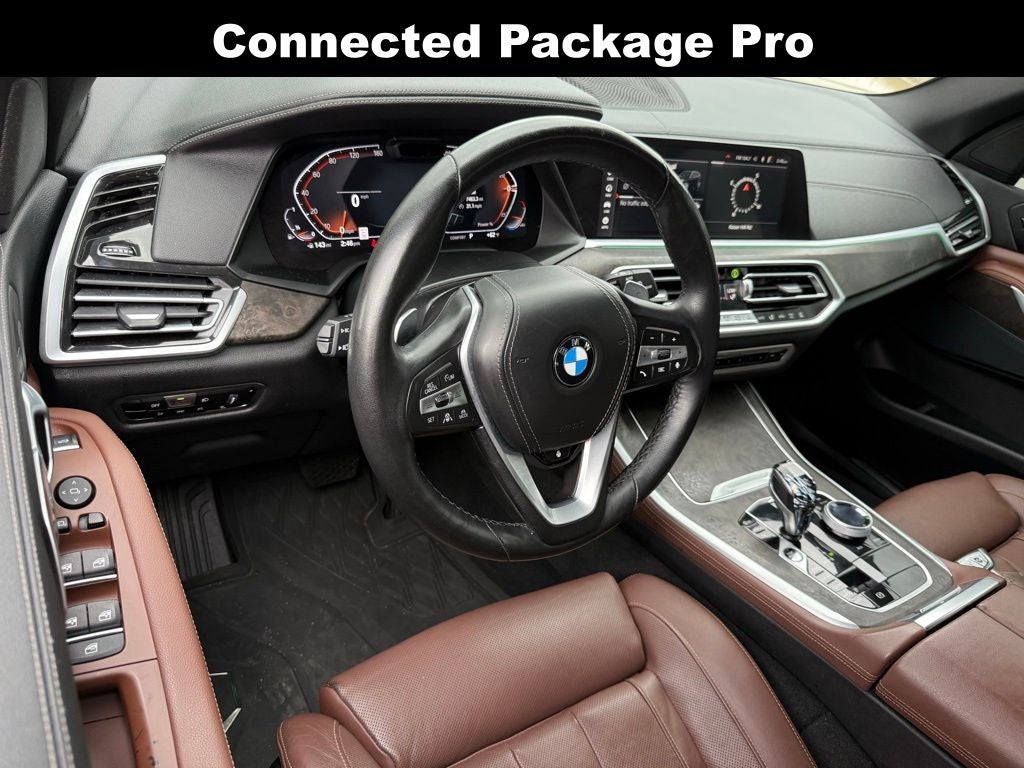 2022 BMW X5 sDrive40i Luxury Professional Driver Assist Package