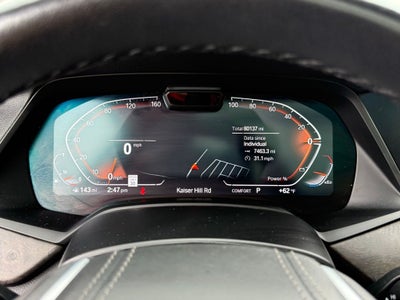 2022 BMW X5 sDrive40i Luxury Professional Driver Assist Package