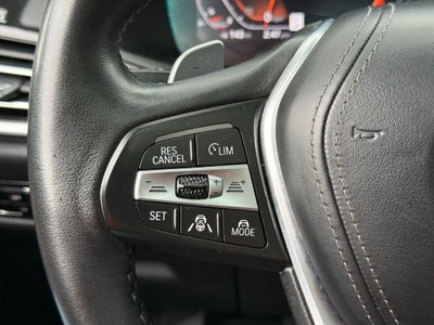 2022 BMW X5 sDrive40i Luxury Professional Driver Assist Package