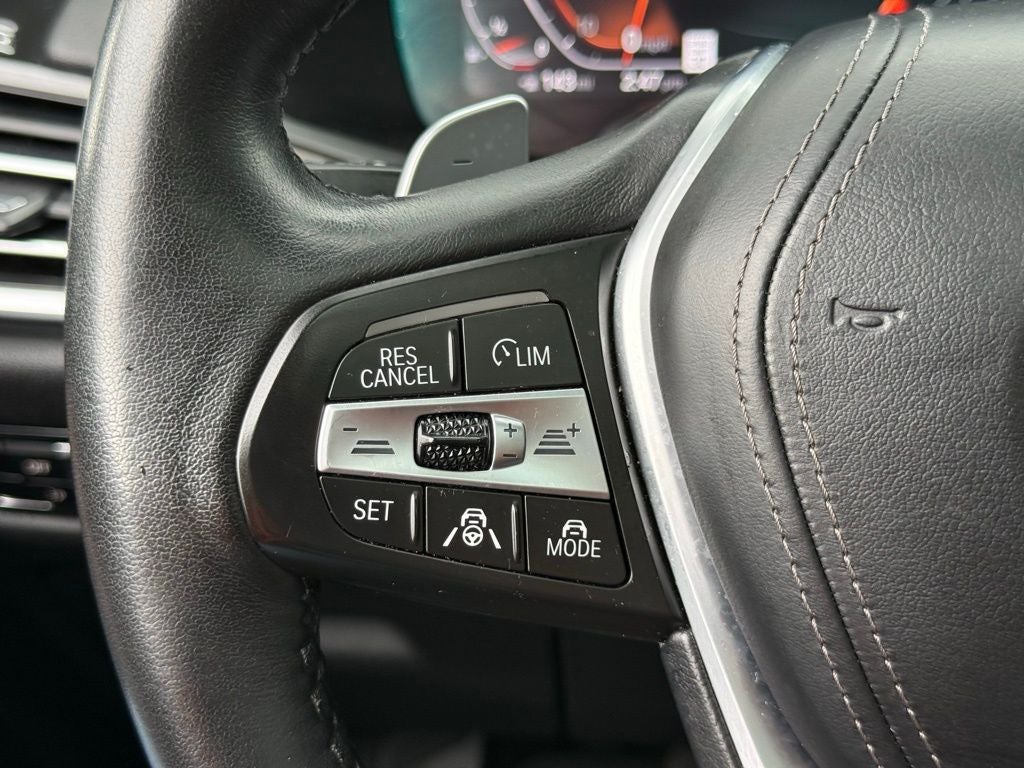 2022 BMW X5 sDrive40i Luxury Professional Driver Assist Package