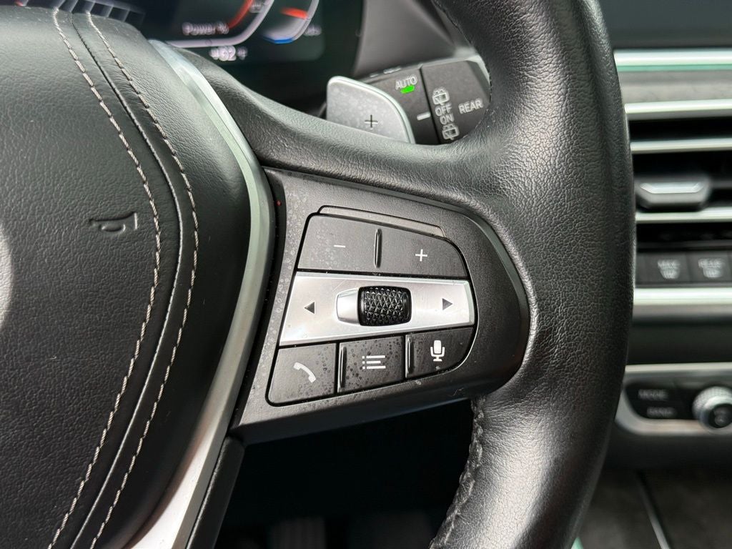 2022 BMW X5 sDrive40i Luxury Professional Driver Assist Package