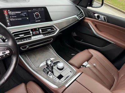 2022 BMW X5 sDrive40i Luxury Professional Driver Assist Package