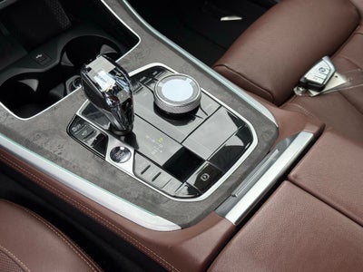 2022 BMW X5 sDrive40i Luxury Professional Driver Assist Package