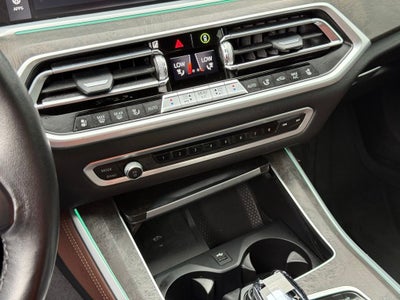 2022 BMW X5 sDrive40i Luxury Professional Driver Assist Package